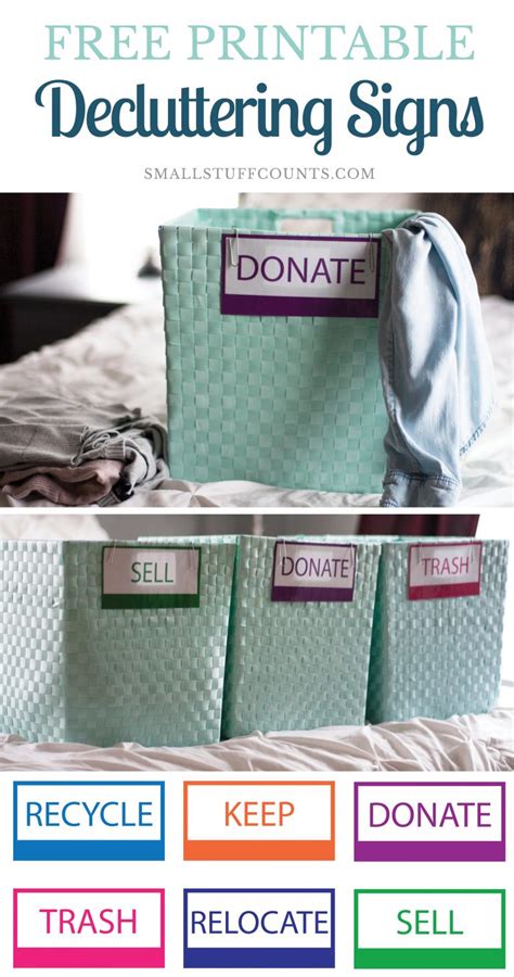 decluttering in tagalog examples|13 Things To Declutter .
